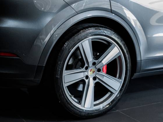 PORSCHE CAYENNE 4.0 V8 GASOLINA S COUPÉ AWD TIPTRONIC S